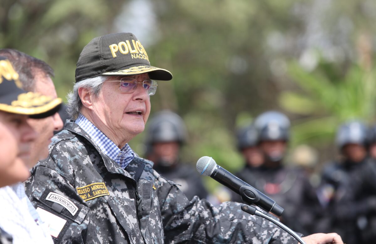 GOBIERNO PREVÉ INCORPORAR 10 000 POLICÍAS EN 2023