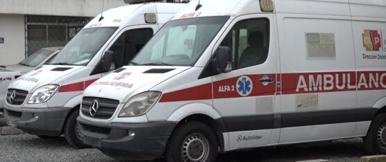 EL MINISTERIO DE SALUD PROMETIÓ  DAR AMBULANCIAS A LA PROVINCIA