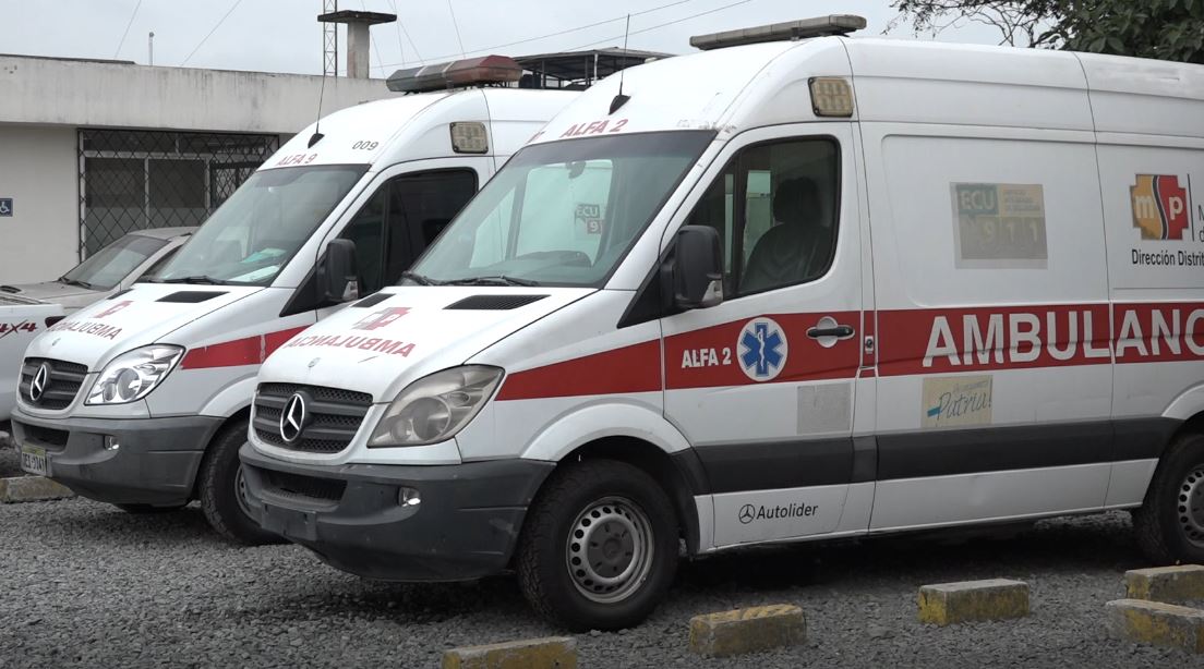 EL MINISTERIO DE SALUD PROMETIÓ  DAR AMBULANCIAS A LA PROVINCIA