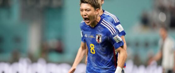 JAPÓN GANA A ALEMANIA EN OTRA SORPRESA EN EL MUNDIAL QATAR 2022