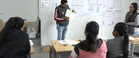 SANCIONES PARA LOS MJRV QUE NO SE CAPACITEN