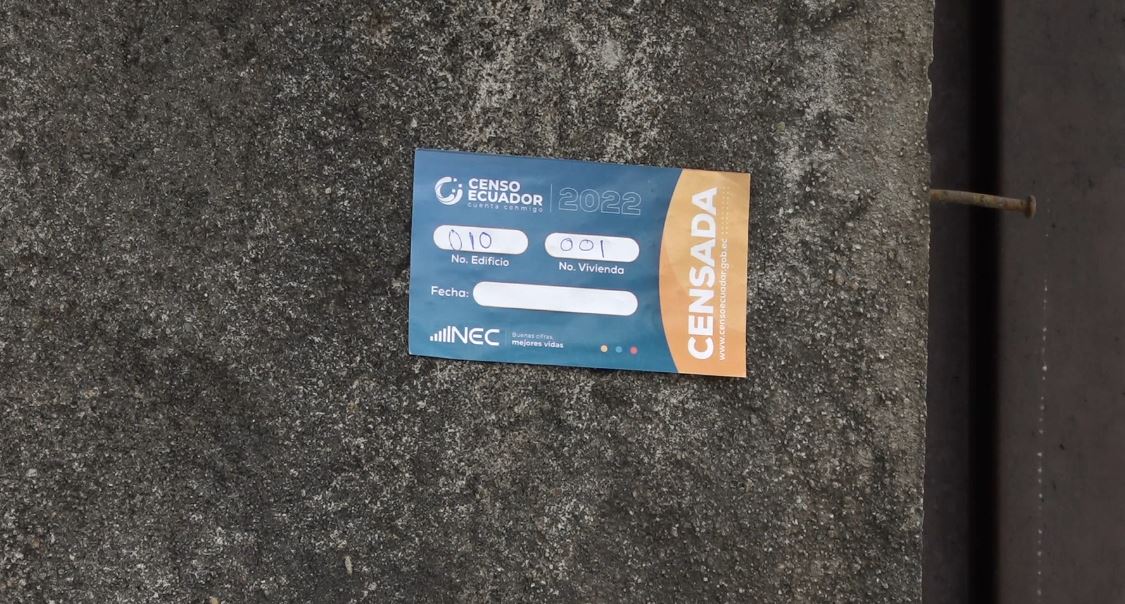 CONTINÚA EL CENSO PRESENCIAL EN TODO EL PAÍS