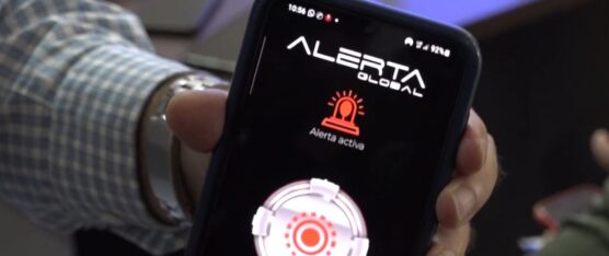 EL CONSEJO DE SEGURIDAD CIUDADANA PRESENTÓ LA APLICACIÓN DE SEGURIDAD  ALERTA GLOBAL