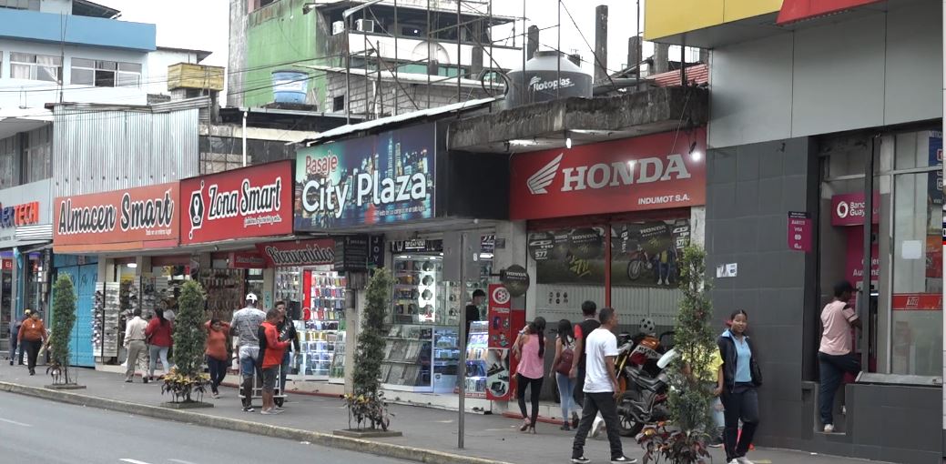 LA INSEGURIDAD AFECTA AL COMERCIO DE LA TEMPORADA