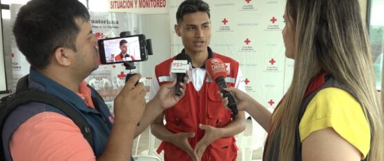 CRUZ ROJA: PREMIACIÓN A CONCURSO DE CONTOMETRAJES