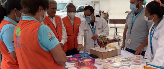 INCREMENTAN LOS CASOS DE PACIENTES  CON ENFERMEDADES RESPIRATORIAS