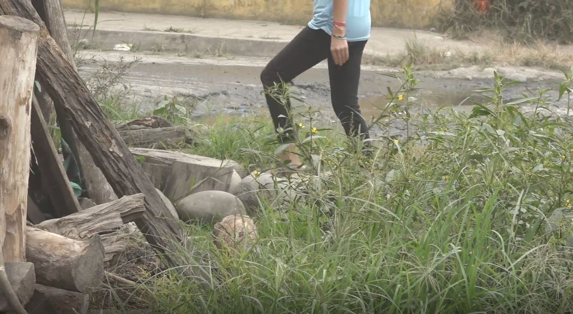 NO LLEGAN LAS OBRAS EN EL BARRIO LAS PALMAS EN LA CONCORDIA
