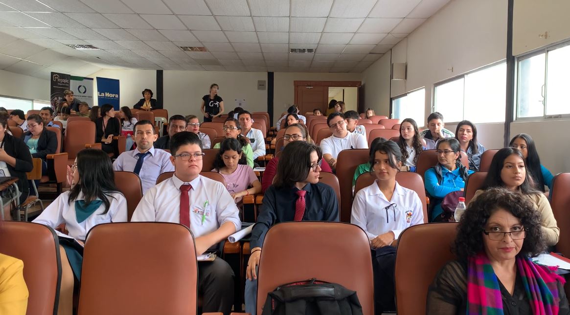 DÉCIMOCUARTO ENCUENTRO INTERCOLEGIAL DE ORATORIA  ‘JORGE ÁNGEL LIVRAGA’