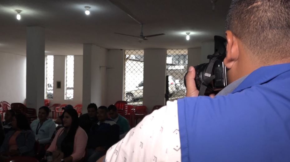 LA LABOR INVESTIGATIVA CADA DÍA SE VUELVE MÁS PELIGROSA PARA LOS PERIODISTAS