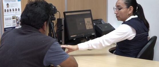 ALTA DEMANDA DE USUARIOS EN EL REGISTRO CIVIL PARA LA OBTENCIÓN DE TURNOS PARA PASAPORTES Y CÉDULAS