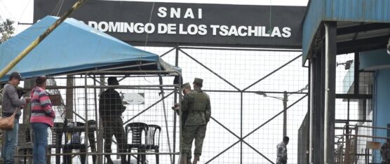 SANTO DOMINGO DE LOS TSÁCHILAS REGISTRA UN 76% DE  REDUCCIÓN DE MUERTES VIOLENTAS