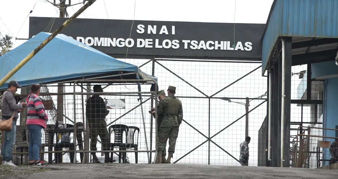 SANTO DOMINGO DE LOS TSÁCHILAS REGISTRA UN 76% DE  REDUCCIÓN DE MUERTES VIOLENTAS