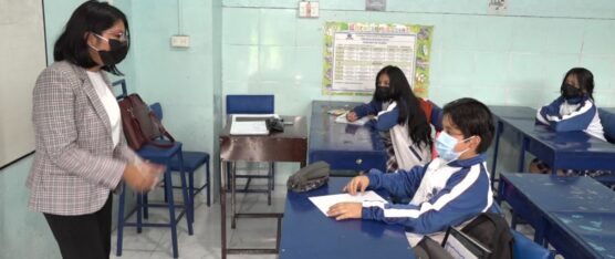 ESTUDIANTES TENDRÁN DOS DÍAS DE DESCANSO POR FERIADO DE NAVIDAD Y FIN DE AÑO