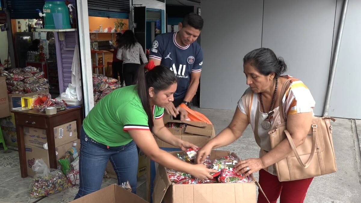 SE ACTIVAN LAS VENTAS POR NAVIDAD