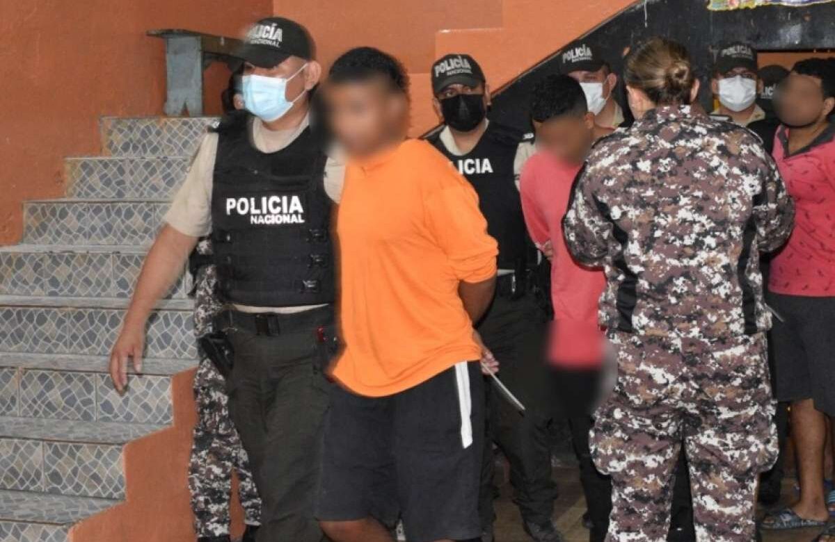 CONTINÚAN LOS TRASLADOS DE PERSONAS PRIVADAS DE LIBERTAD EN ECUADOR