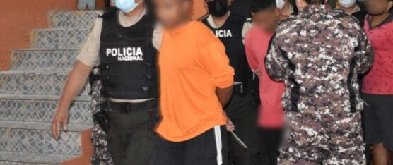CONTINÚAN LOS TRASLADOS DE PERSONAS PRIVADAS DE LIBERTAD EN ECUADOR