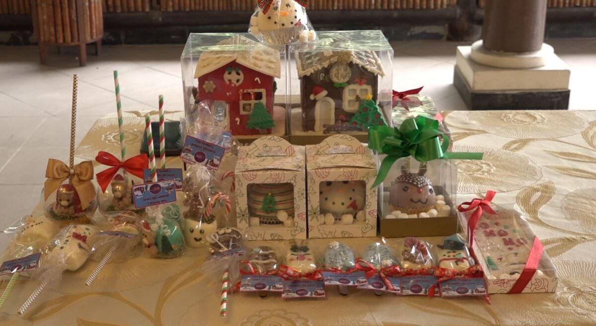 MÁS DE 30 EXPOSITORES DARÁN A CONOCER SUS EMPRENDIMIENTOS EN EL II FESTIVAL NAVIDEÑO DEL DULCE Y CHOCOLATE
