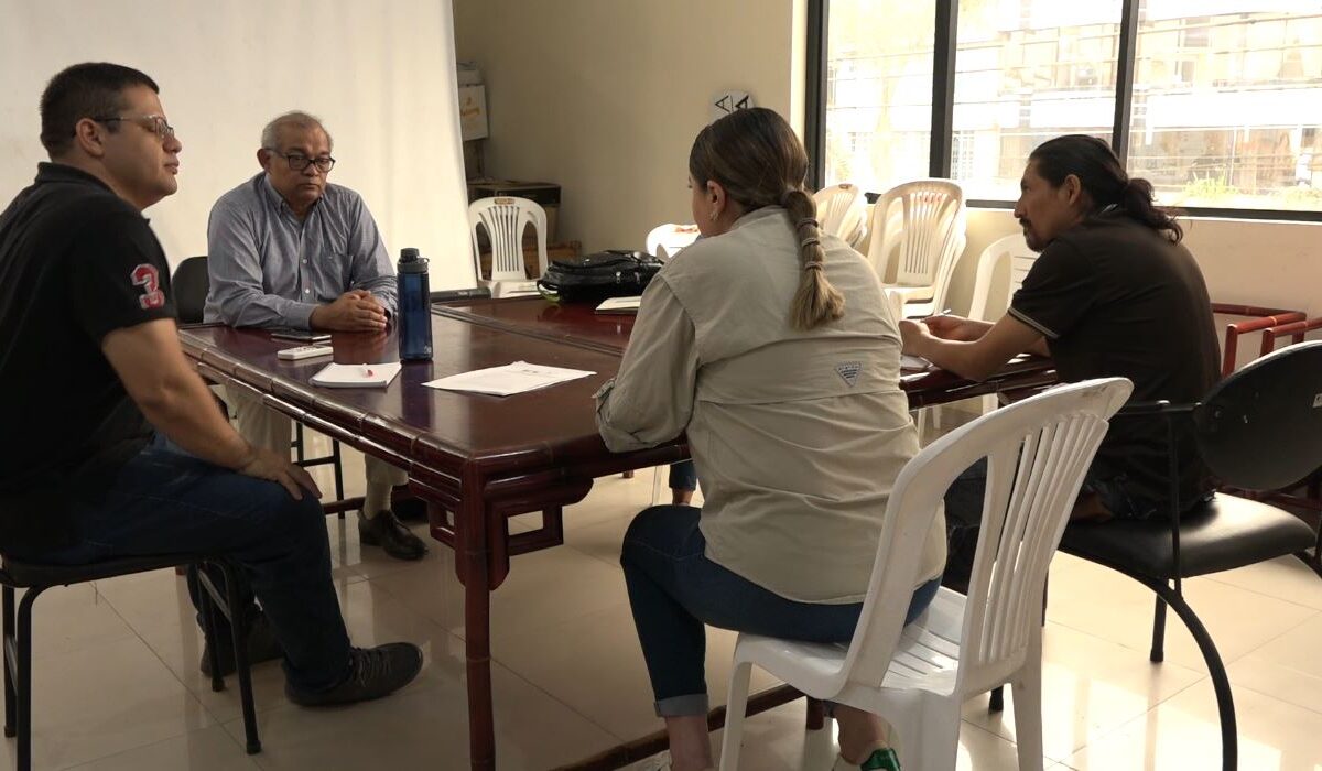 SANTO DOMINGO DE LOS TSÁCHILAS SERÁ LA PRIMERA PROVINCIA EN ACOGER EL SISTEMA DE EMPRESAS INCLUSIVAS