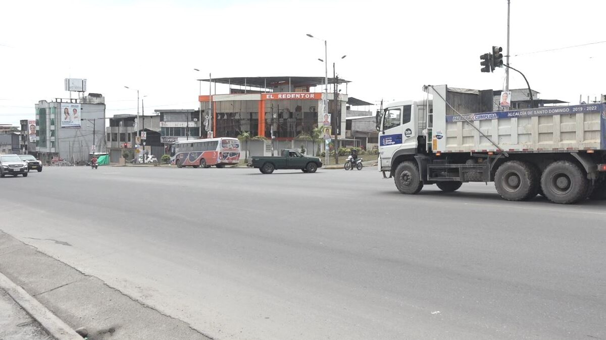 LOS ACCIDENTES DE TRÁNSITO EN LA AVENIDA LOS COLONOS CONTINÚAN