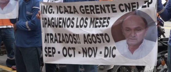 250 TRABAJADORES DEL CONSORCIO C ESTÁN AFECTADOS POR SALARIOS IMPAGOS
