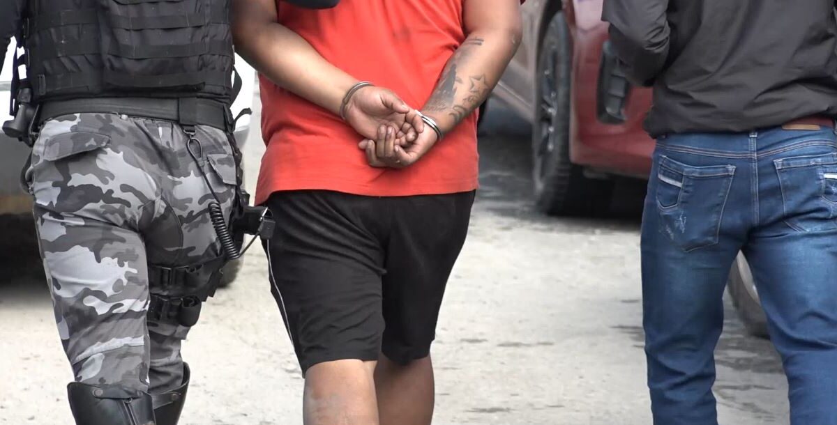 DOS PERSONAS PRIVADAS DE SU LIBERTAD SERÁN TRASLADADAS DESDE LA CÁRCEL LA ROCA HASTA EL  EL BELLAVISTA