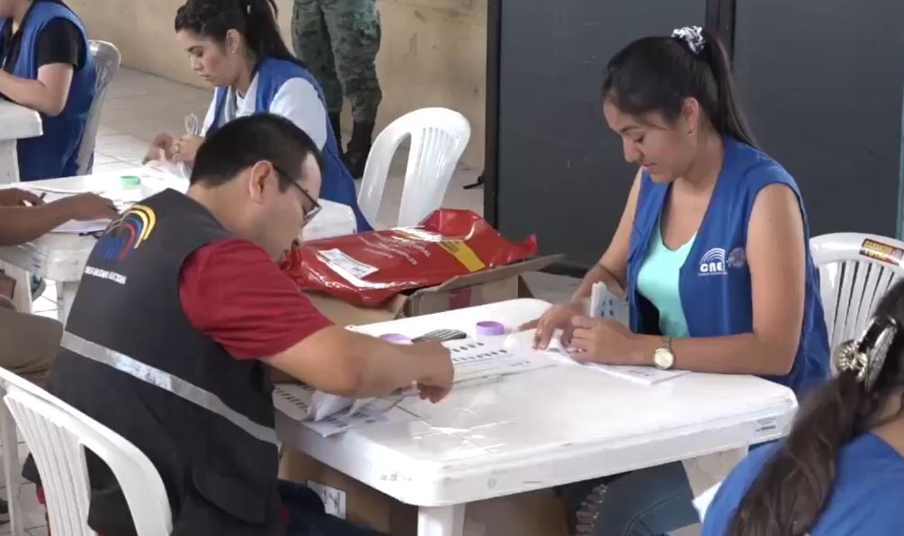 CONSULTA TU LUGAR DE VOTACIÓN PARA LOS COMICIOS ELECTORALES 2023