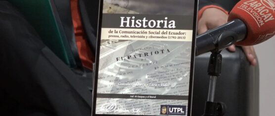 SE REALIZÓ LA PRESENTACIÓN DEL LIBRO “HISTORIA DE LA COMUNICACIÓN” SOCIAL DE SANTO DOMINGO DE LOS TSÁCHILAS