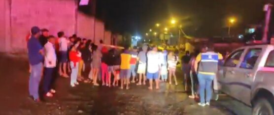 TRES MUERTES VIOLENTAS SE REGISTRARON EN MENOS 4 HORAS EN SANTO DOMINGO