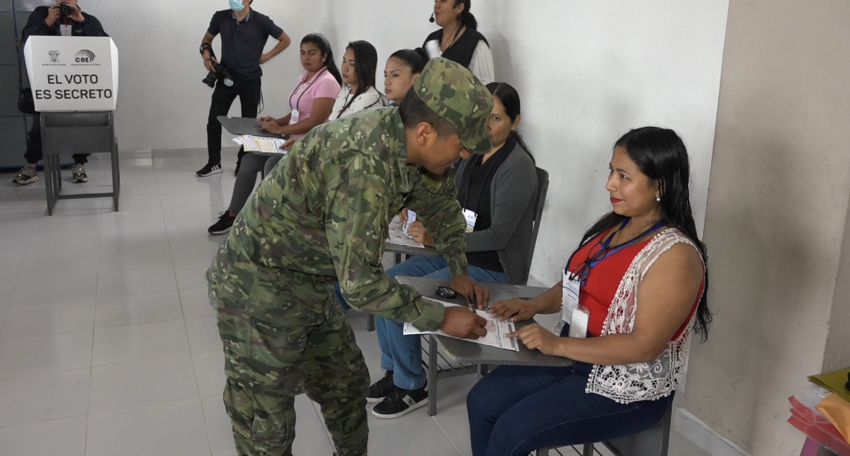 AUTORIDADES EXHORTAN A LA CIUDADANÍA CONSULTAR EL LUGAR DE VOTACIÓN CON ANTICIPACIÓN