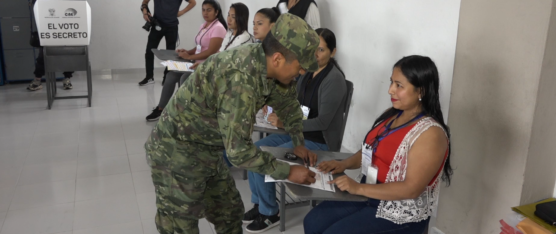 AUTORIDADES EXHORTAN A LA CIUDADANÍA CONSULTAR EL LUGAR DE VOTACIÓN CON ANTICIPACIÓN