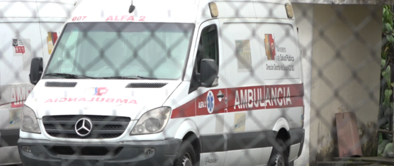 HAY PREOCUPACIÓN POR LA FALTA DE AMBULANCIAS OPERATIVAS EN SANTO DOMINGO DE LOS TSÁCHILAS