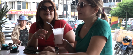 LOS BATIDOS DE EL CARMEN SIGUEN SIENDO UNA PARADA OBLIGATORIA PARA LOS TURISTAS