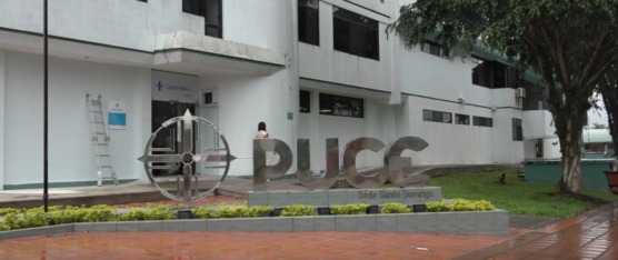 LA PONTIFICIA UNIVERSIDAD CATÓLICA DEL ECUADOR, SEDE SANTO DOMINGO, APERTURÓ 3 NUEVAS CARRERAS