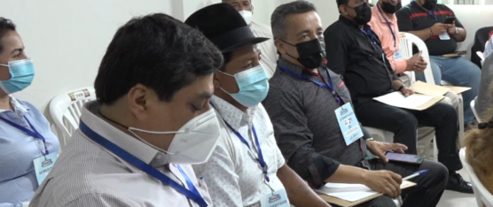 LAS ORGANIZACIONES POLÍTICAS Y ALIANZAS ELECTORALES DEBERÁN PRESENTAR LOS EXPEDIENTES DE CUENTAS DE CAMPAÑA 2023