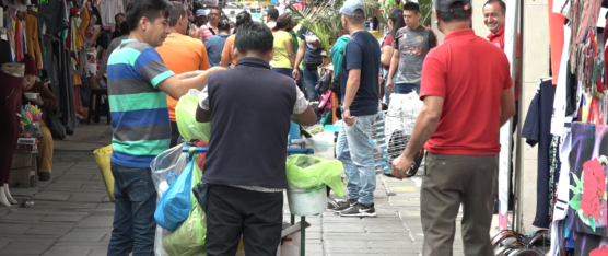 LA INFORMALIDAD EN EL MERCADO LABORAL AUMENTÓ 2, 9 PUNTOS PORCENTUALES