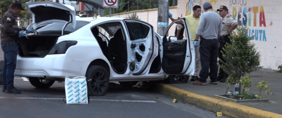 LAS BANDAS DELICTIVAS SIGUEN GANANDO TERRENO EN SANTO DOMINGO DE LOS TSÁCHILAS