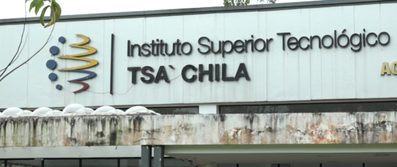 UNA ALERTA DE BOMBA SORPRENDIÓ A LA COMUNIDAD EDUCATIVA DEL INSTITUTO SUPERIOR TECNOLÓGICO TSÁCHILA