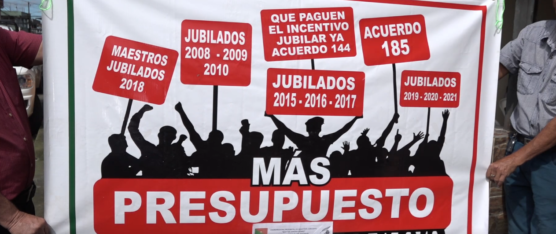 LA COORDINADORA PROVINCIAL DE MAESTROS JUBILADOS CONVOCÓ A UNA REUNIÓN ORDINARIA