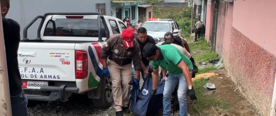 7 MUERTES VIOLENTAS SE HAN REGISTRADO EN SANTO DOMINGO DE LOS TSÁCHILAS EN LAS ÚLTIMAS 96 HORAS