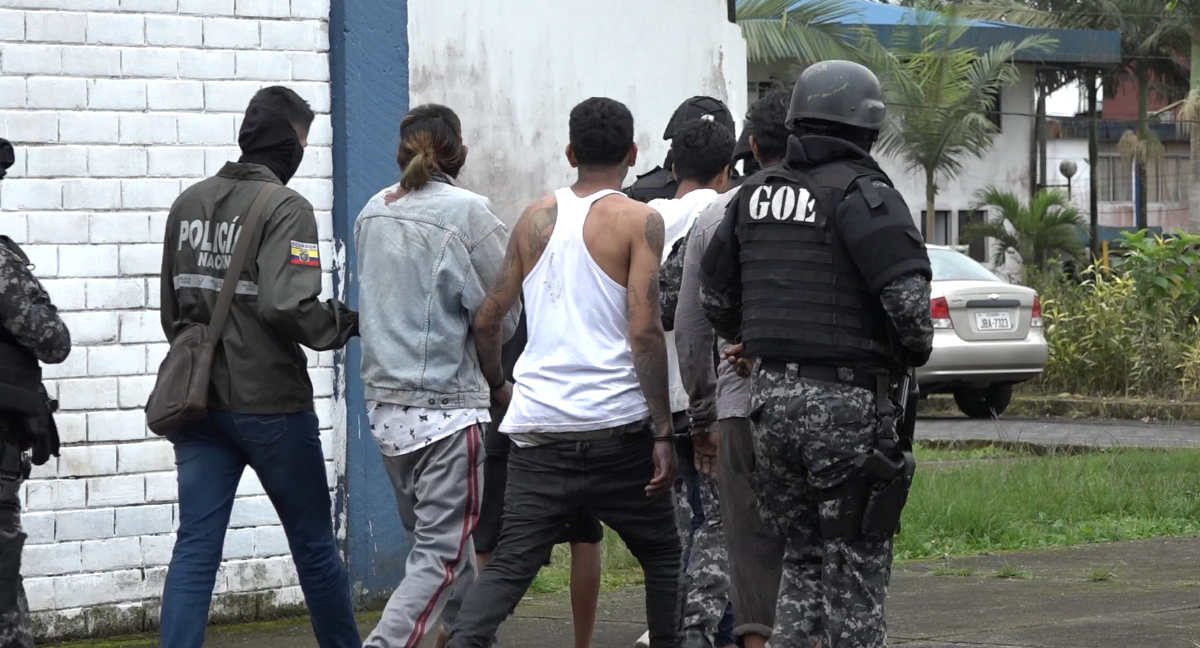 LOS SECUESTROS, ASOCIADOS AL ROBO DE CARROS, SE HAN TRIPLICADO EN SANTO DOMINGO DE LOS TSÁCHILAS