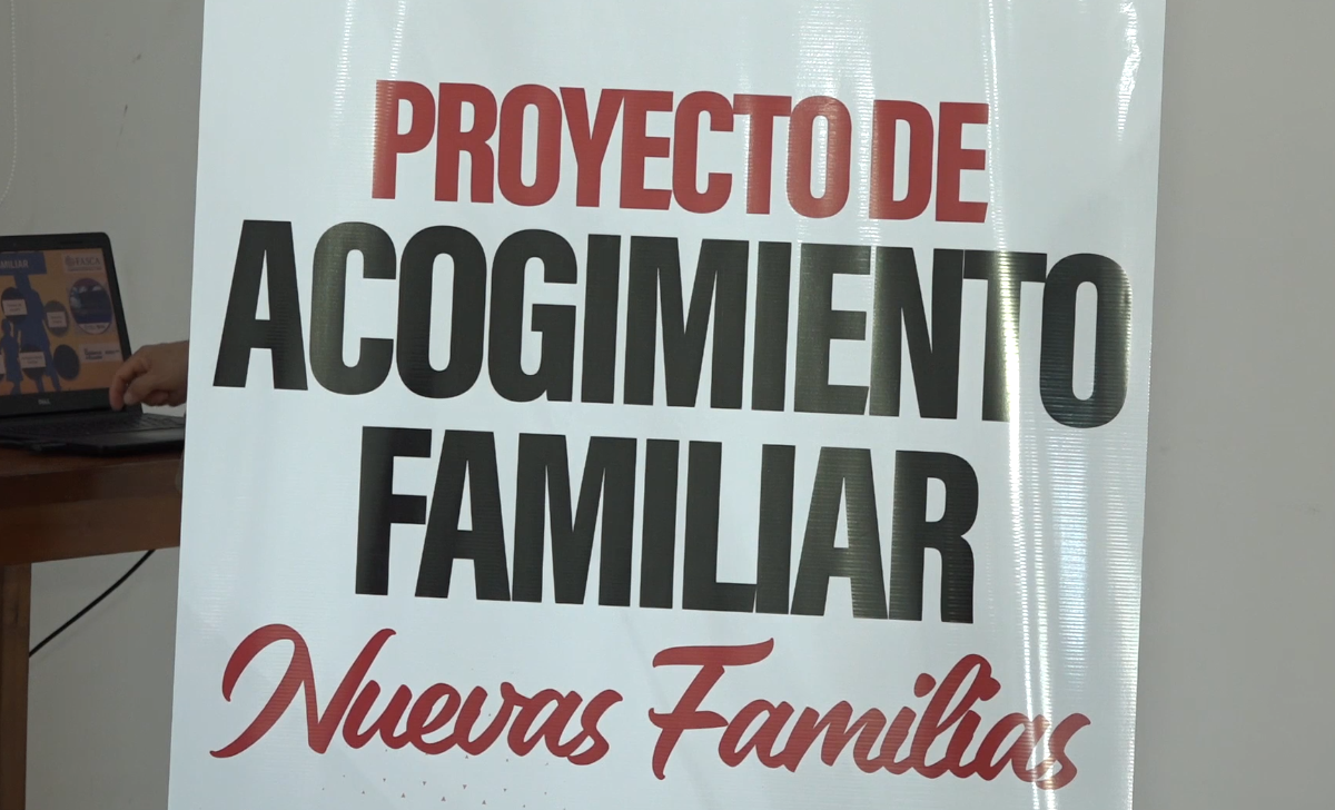 15 MENORES EN SITUACIÓN DE VULNERABILIDAD BUSCAN UN HOGAR TEMPORAL EN SANTO DOMINGO DE LOS TSÁCHILAS