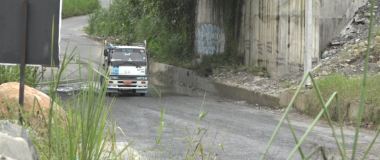 LA INSEGURIDAD MANTIENE PREOCUPADOS A LOS CONDUCTORES EN LA VÍA A QUITO