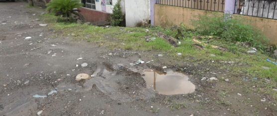 VARIAS NECESIDADES AQUEJAN A LOS HABITANTES DE RÍO VERDE