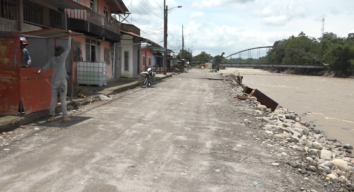 LOS DAÑOS OCASIONADOS POR EL INVIERNO AÚN NO SON RESUELTOS EN SU TOTALIDAD
