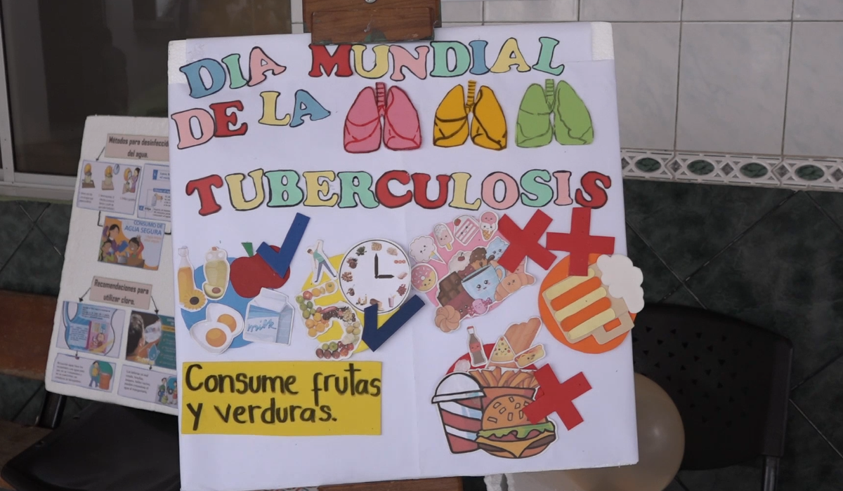 AUMENTAN LOS CASOS DE TUBERCULOSIS EN SANTO DOMINGO DE LOS TSÁCHILAS