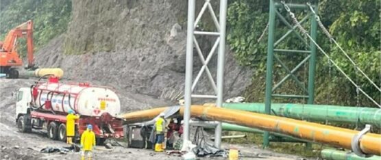 LA PRODUCCIÓN DE PETRÓLEO ECUATORIANO SE REDUJO EN UN 50%
