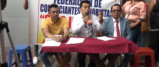 INCONFORMIDAD EN LA FEDERACIÓN DE COMERCIANTES DE LA 3 DE JULIO EN SANTO DOMINGO