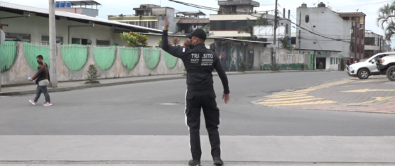 MUNICIPIO DE SANTO DOMMINGO DOTARÁ A LOS AGENTES CON ARMAMENTO DISUASIVO