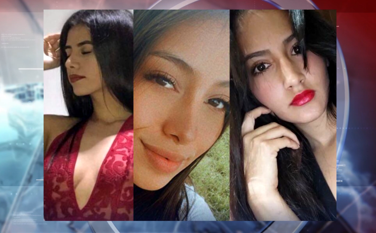 FAMILIARES DIERON EL ÚLTIMO ADIÓS A LAS JÓVENES ASESINADAS HALLADAS EN QUININDÉ