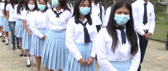 CERCA DE 2 MILLONES QUINIENTOS TRES MIL ESTUDIANTES DEL RÉGIMEN COSTA REGRESARÁN A CLASES